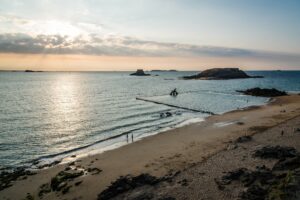 plage bretagne